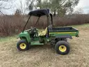 2006 John Deere HPX Gator 4x4 Utility Cart