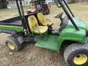 2006 John Deere HPX Gator 4x4 Utility Cart