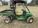 2006 John Deere HPX Gator 4x4 Utility Cart