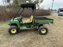 2006 John Deere HPX Gator 4x4 Utility Cart
