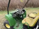 2006 John Deere HPX Gator 4x4 Utility Cart