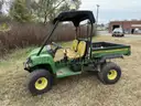 2006 John Deere HPX Gator 4x4 Utility Cart