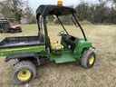 2006 John Deere HPX Gator 4x4 Utility Cart