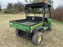 2006 John Deere HPX Gator 4x4 Utility Cart