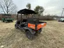 2017 kubota rtv 1140 4x4 Diesel