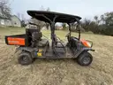 2017 kubota rtv 1140 4x4 Diesel