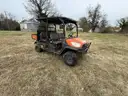 2017 kubota rtv 1140 4x4 Diesel