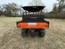 2017 kubota rtv 1140 4x4 Diesel