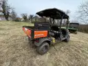 2017 kubota rtv 1140 4x4 Diesel