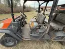 2017 kubota rtv 1140 4x4 Diesel