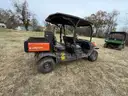 2017 kubota rtv 1140 4x4 Diesel