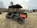 2017 kubota rtv 1140 4x4 Diesel