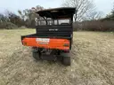 2017 kubota rtv 1140 4x4 Diesel