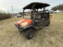 2017 kubota rtv 1140 4x4 Diesel