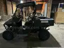 2021 Honda Pioneer SXS700 4X4