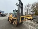 YALE GDP360 FORKLIFT
