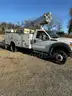 2012 Ford F-450 Bucket Truck (Low miles)