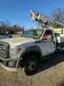 2012 Ford F-450 Bucket Truck (Low miles)
