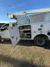 2012 Ford F-450 Bucket Truck (Low miles)