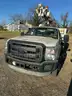 2012 Ford F-450 Bucket Truck (Low miles)