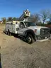 2012 Ford F-450 Bucket Truck (Low miles)