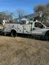 2012 Ford F-450 Bucket Truck (Low miles)