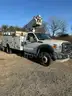 2012 Ford F-450 Bucket Truck (Low miles)