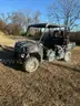 2019 Kawasaki PRO-DXT 4x4 Utility Vehicle DIESEL