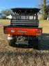2019 Kubota RTV-X1140 4x4 Utility Vehicle