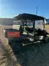 2019 Kubota RTV-X1140 4x4 Utility Vehicle