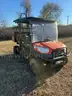 2019 Kubota RTV-X1140 4x4 Utility Vehicle
