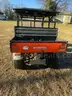 2019 Kubota RTV-X1140 4x4 Utility Vehicle