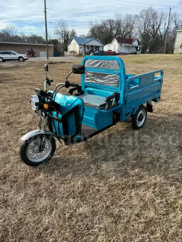 Brand New Electric Cart