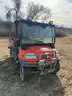 2012 Kubota rtv 900 4x4 diesel