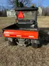 2012 Kubota rtv 900 4x4 diesel