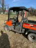 2012 Kubota rtv 900 4x4 diesel