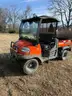 2012 Kubota rtv 900 4x4 diesel