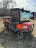 2012 Kubota rtv 900 4x4 diesel