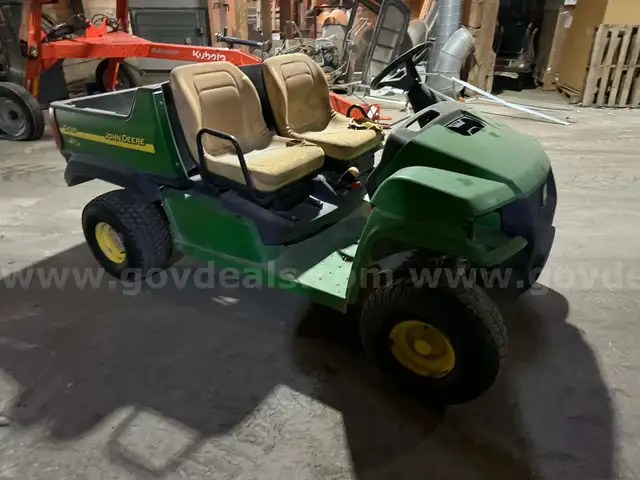 John Deere gator cx