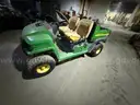 John Deere gator cx