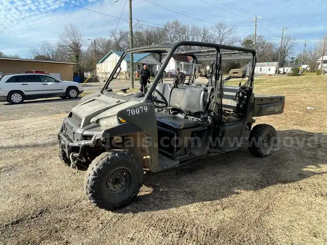 2019 Polaris Ranger 900 xp 4x4