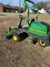 John Deere 2500 E Cut Mower