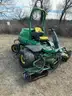 John Deere 8000 Diesel Mower
