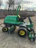 John Deere 8000 Diesel Mower