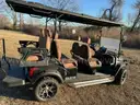 Brand New 6 seater Electric Golf Cart