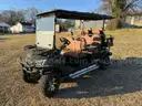 Brand New 6 seater Electric Golf Cart