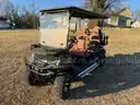 Brand New 6 seater Electric Golf Cart