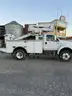2001 Ford F650 Bucket truck low miles