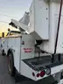2001 Ford F650 Bucket truck low miles