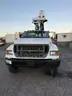 2001 Ford F650 Bucket truck low miles